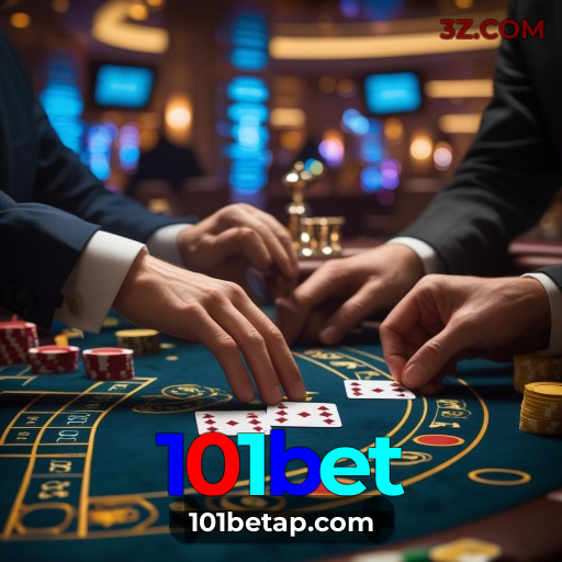 App Mobile 101bet - Jogue em Qualquer Lugar no Seu Smartphone