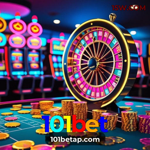 Jogos de Mesa Premium 101bet - Blackjack, Roleta, Baccarat